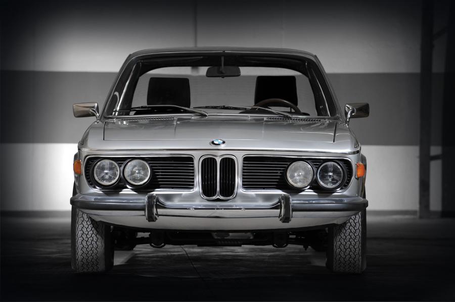  BMW 3.0 CSL Coupe 1973 года  (фото 2 из 12)
